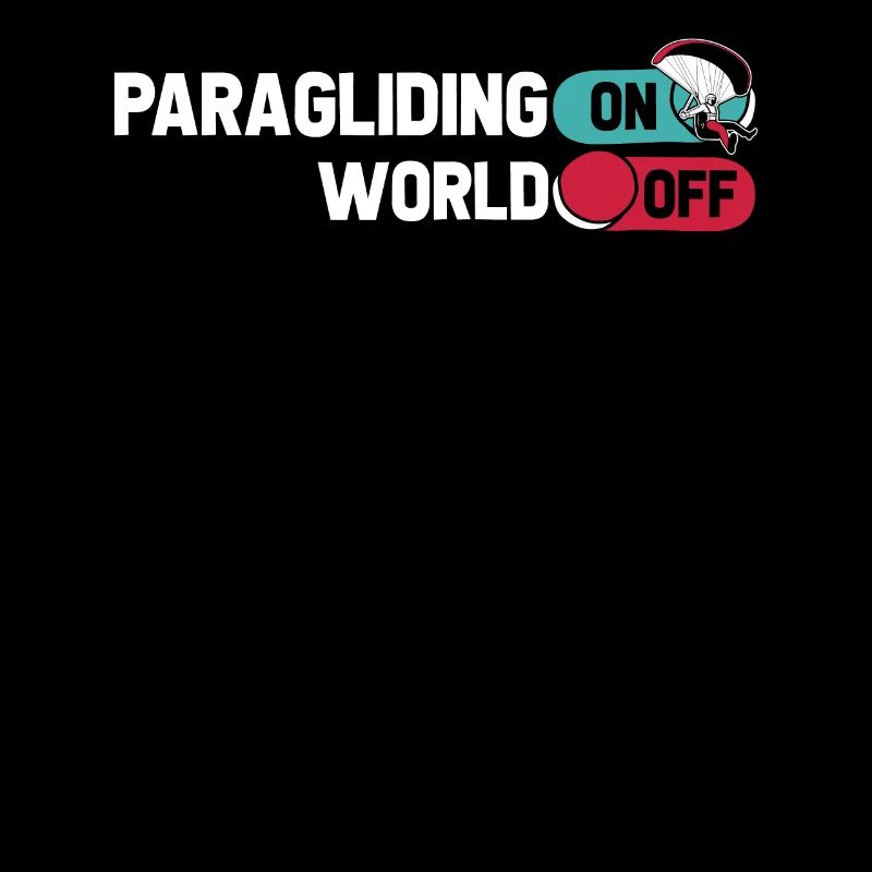 Paragleiter Paragleiten Paragliding On World Off