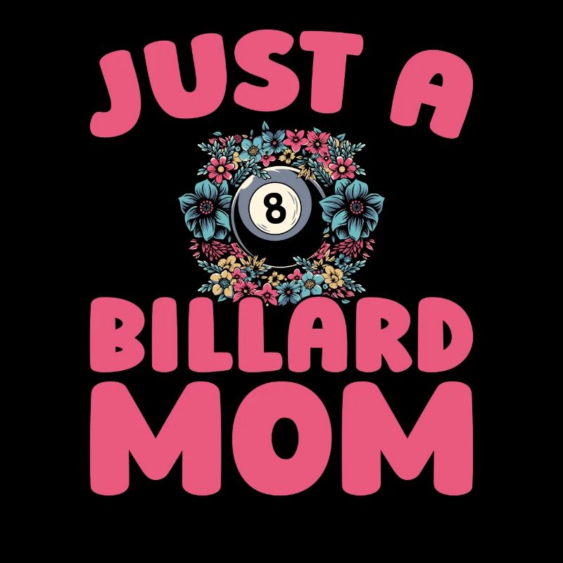 Billard, Just A Billiard Mom