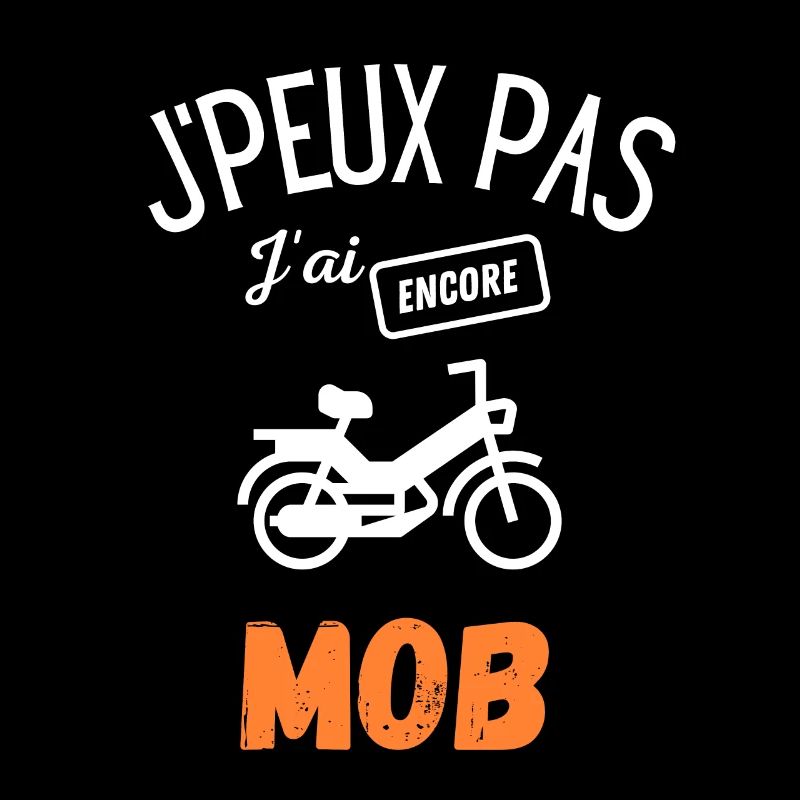 J'peux pas j'ai encore mob