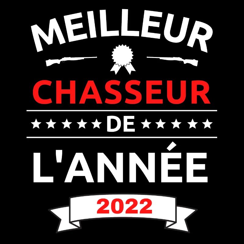 meilleur chasseur de l année 2022