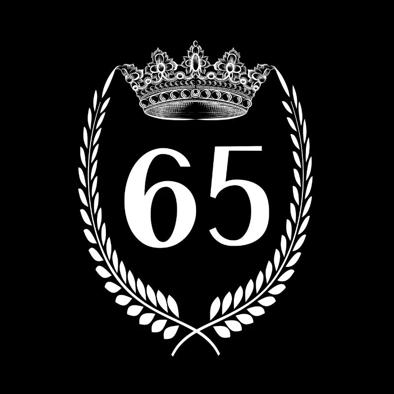 65e anniversaire Numéro anniversaire 65