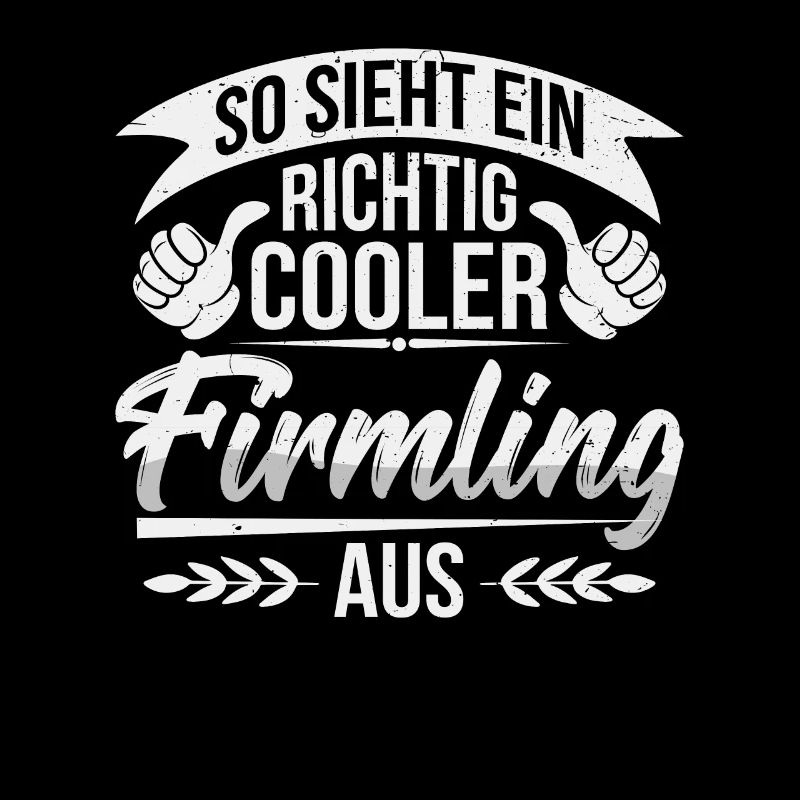 Firmung so sieht ein cooler Firmling aus