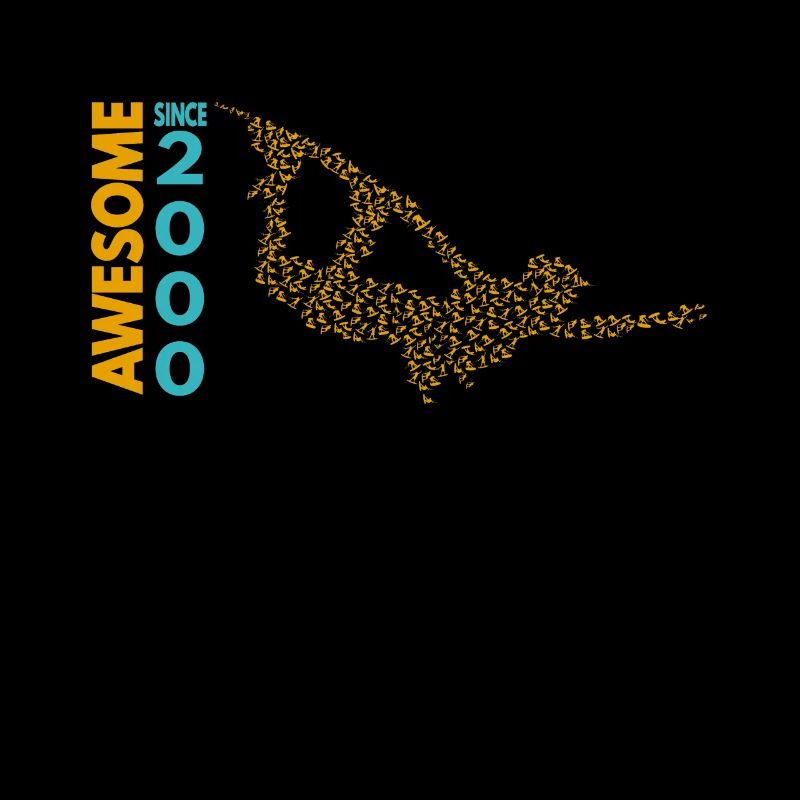 Awesome since 2000. Wakeboard Lifestyle