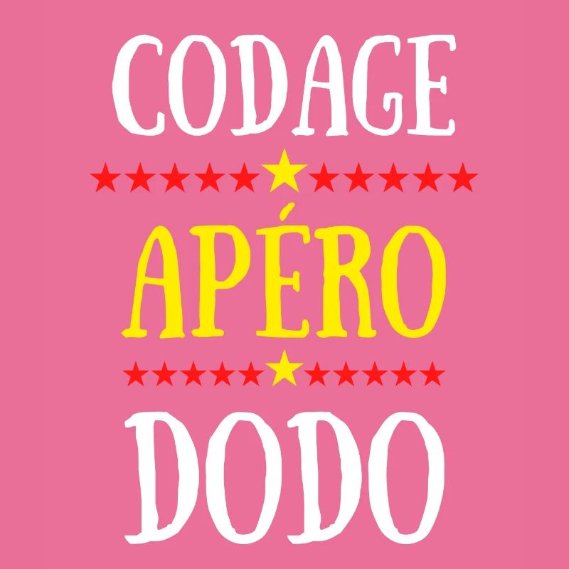 codage apéro dodo