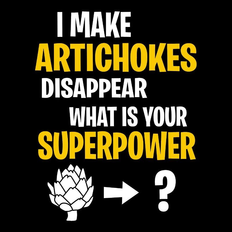Superpower Artichoke Edition