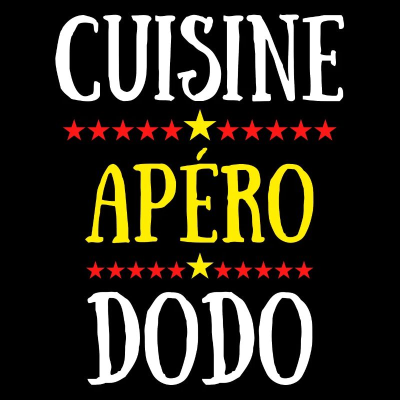 cuisine apéro dodo