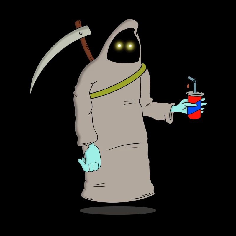 Chillin’ Death