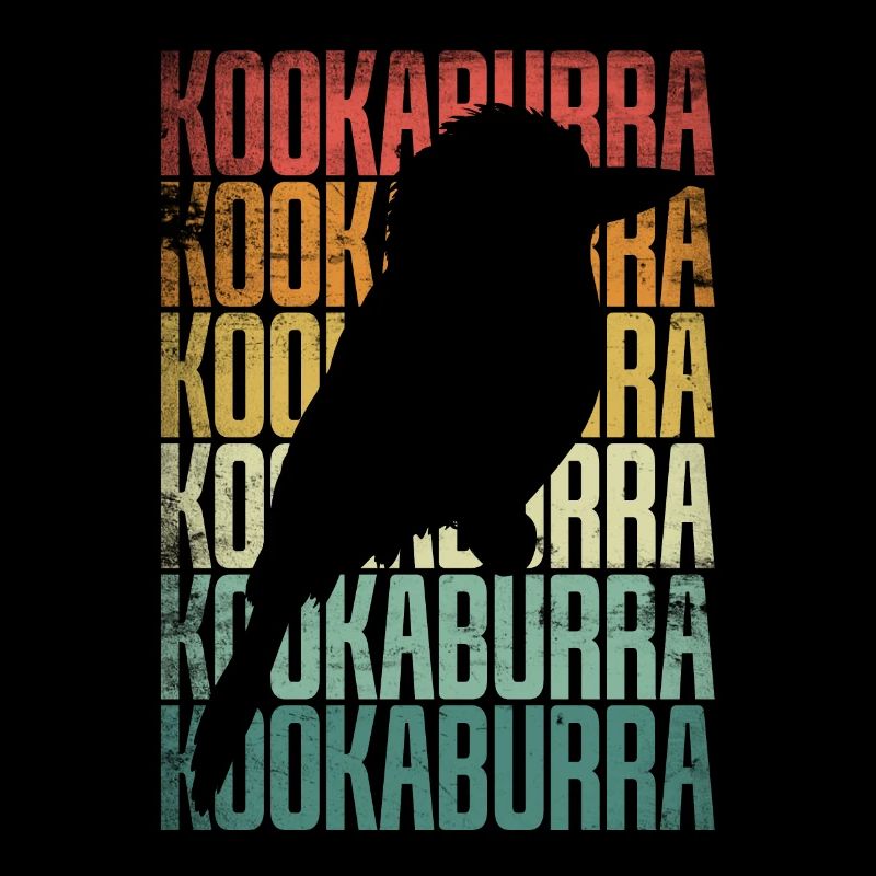 Kookaburra Birder Birdwatcher Ornithology