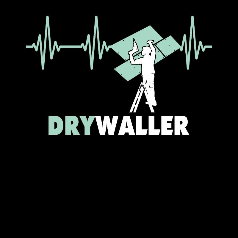 Drywall ECG Drywall Heart Line