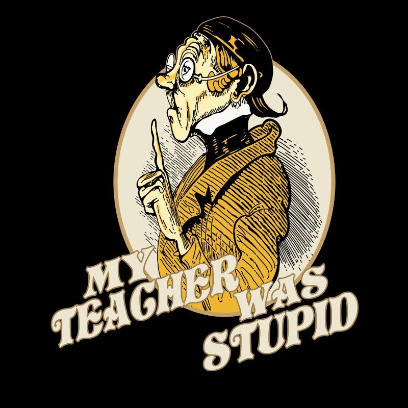 Max et Moritz Professeur Lämpel