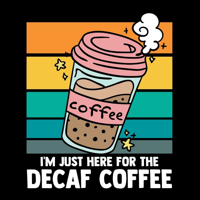 Decaf Coffee - Decaffeinated