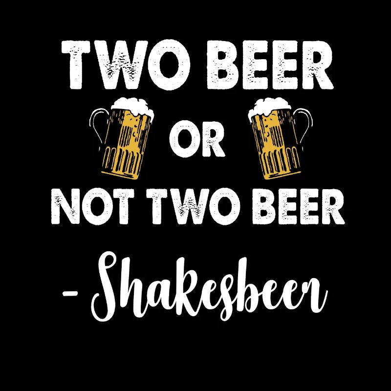 Bier Beer Alkohol Biergarten Shakespeare