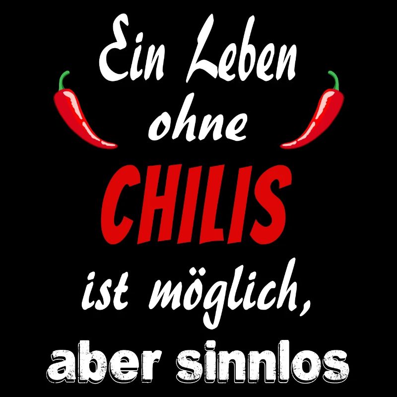 Scharfe Chili Peperoni Chilihead Chilli Geschenk
