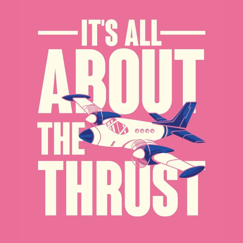 All about thrust