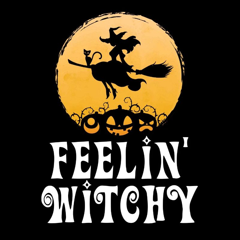 feeling witchy