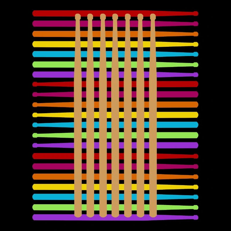 Drumsticks bunt