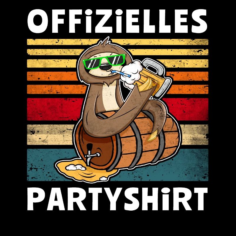 Bier Faultier Trinksprüche