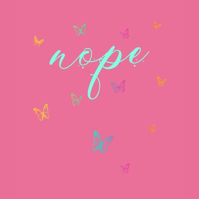 Nope - Dites simplement non!