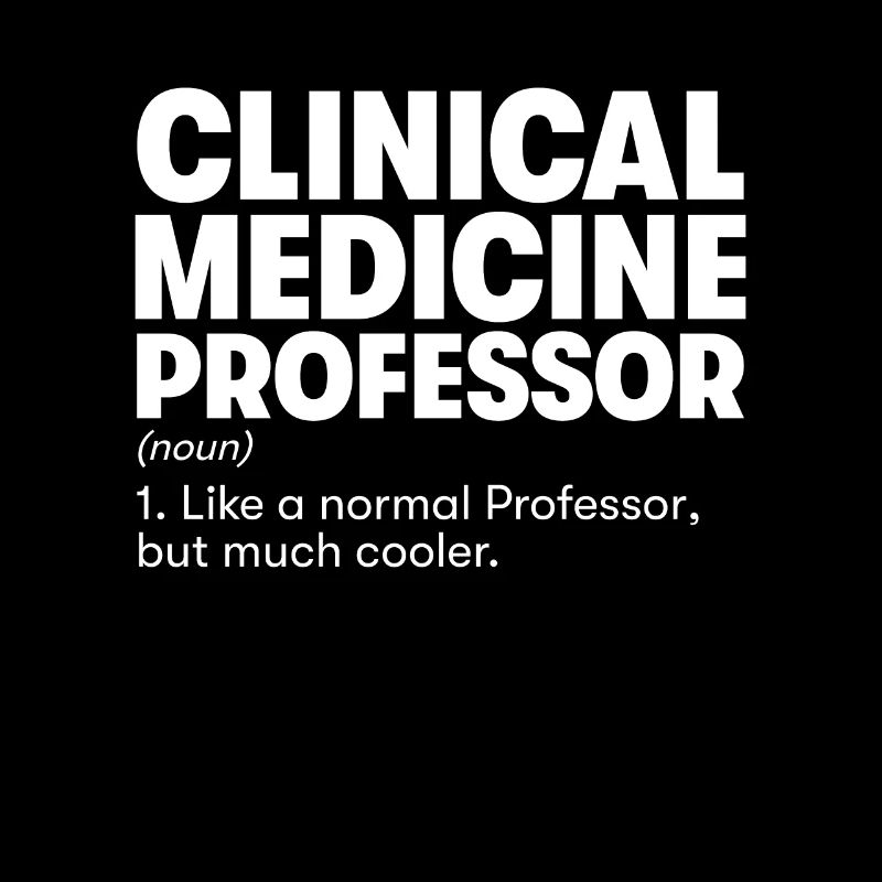 Professeur de médecine clinique