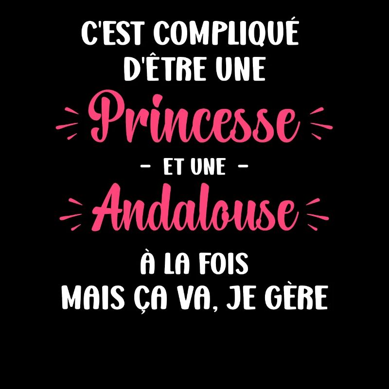 Princesse Andalouse