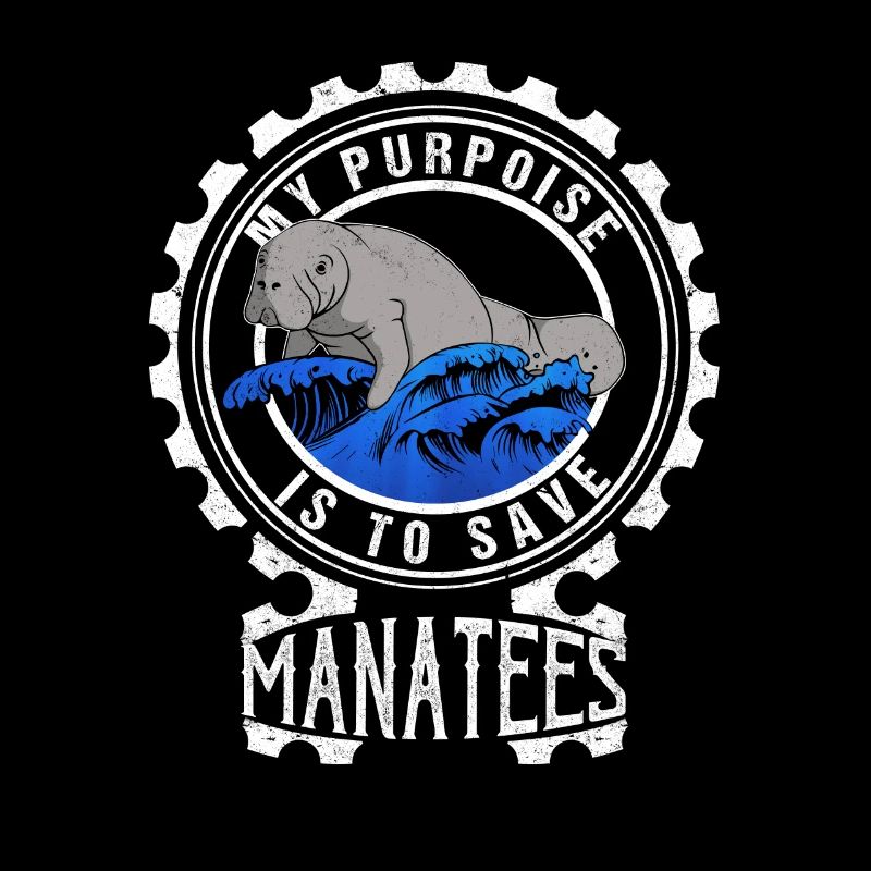 Manatee Manatee Manti Floaty Potatoes
