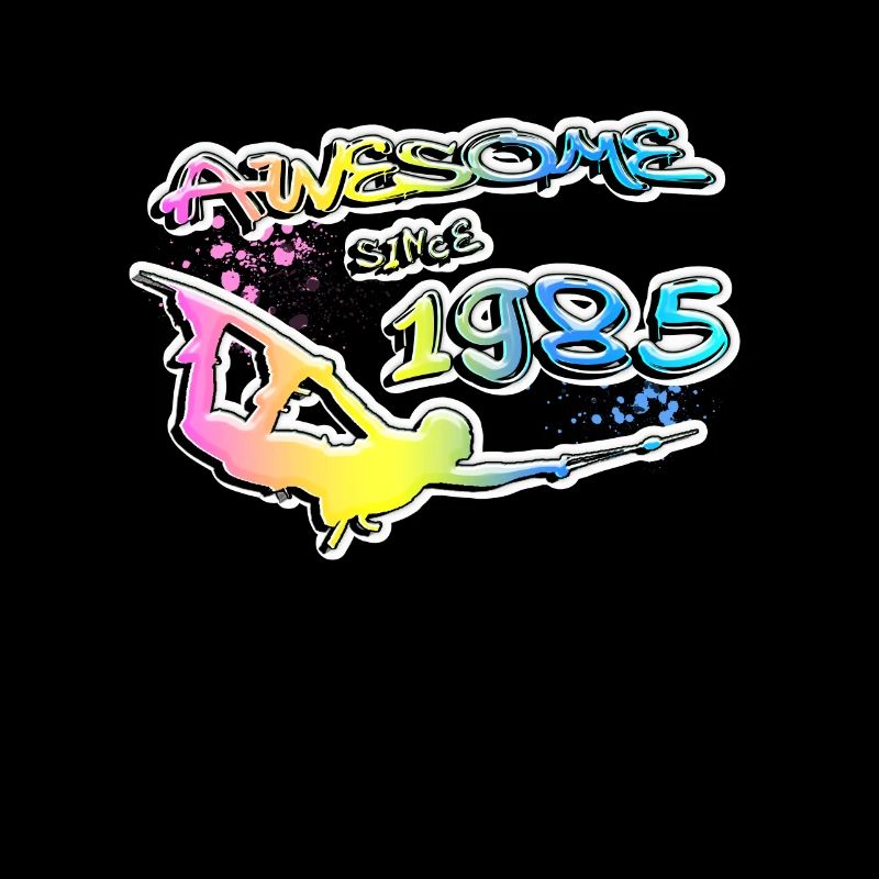 Awesome since 1985. Wakeboard Lifestyle