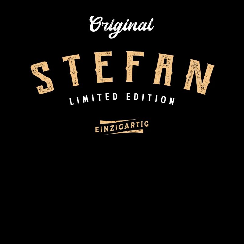 Stefan Limited Edition