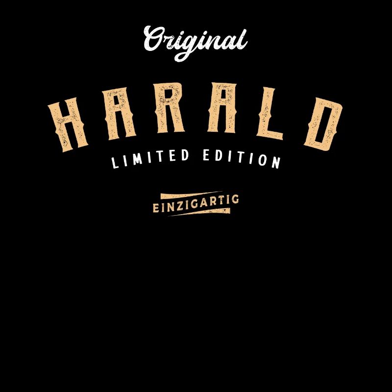 Harald Limited Edition