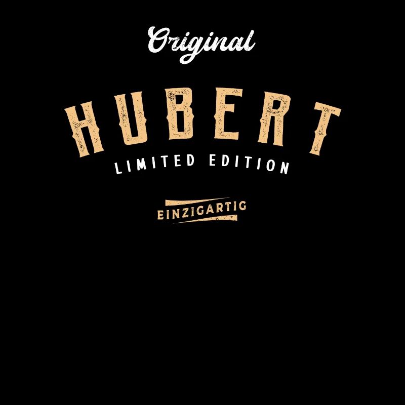 Hubert Limited Edition