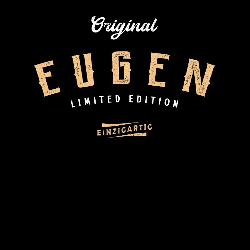 Eugen Limited Edition
