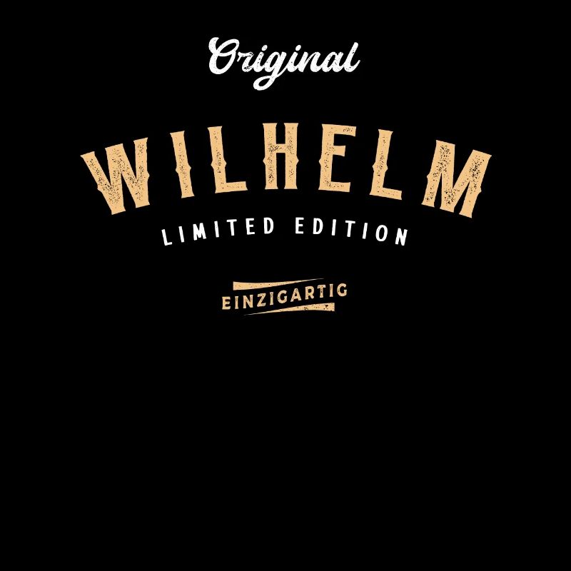Wilhelm Limited Edition