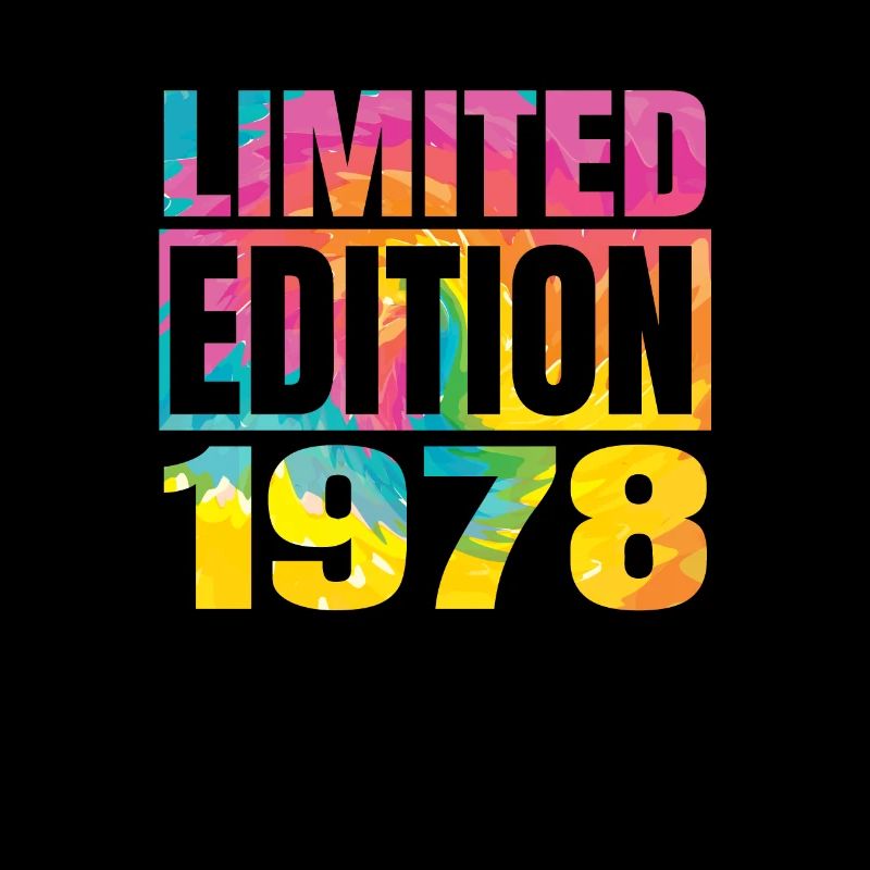 Édition limitée 1978 Graffiti