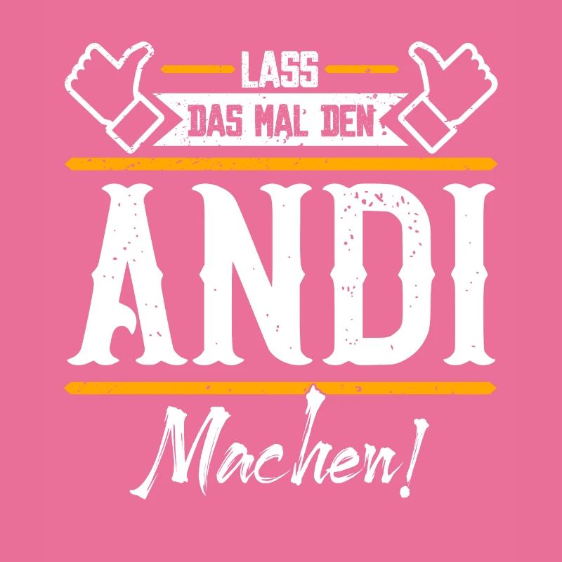 Andi Geschenkidee Geschenk Geburtstag