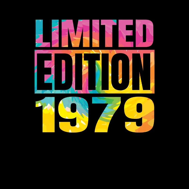 Édition limitée 1979 Graffiti