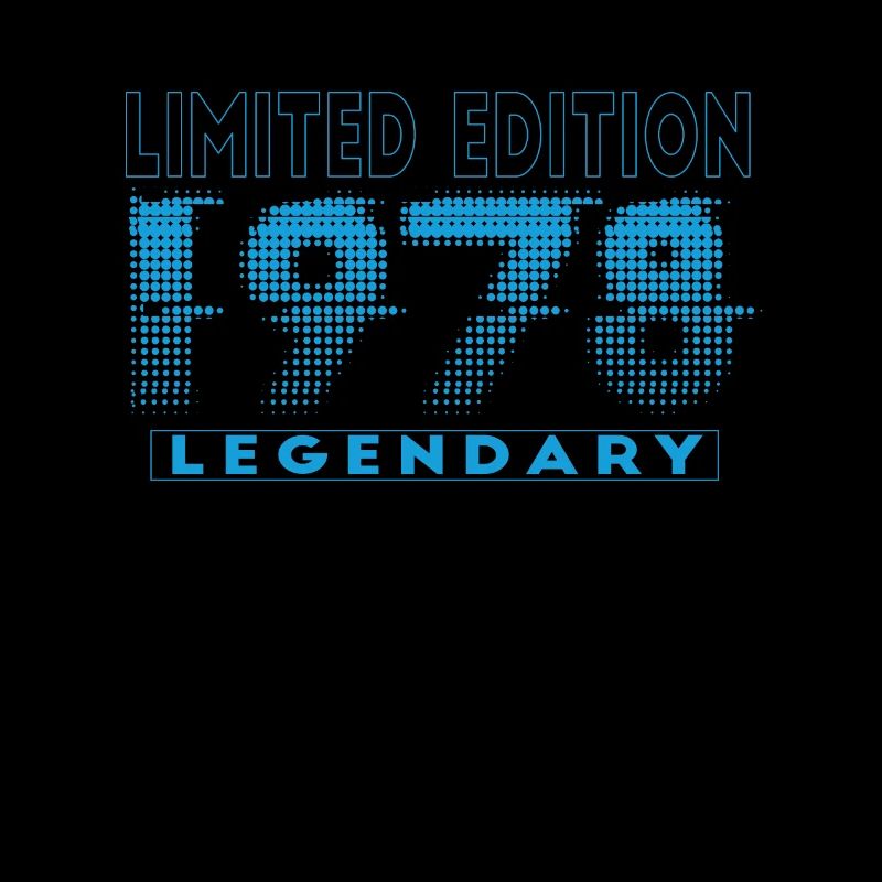 Édition limitée 1978 Graffiti