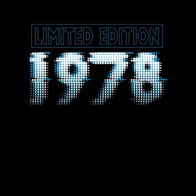 Édition limitée 1978 Graffiti