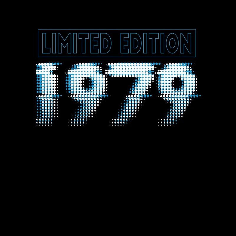 Édition limitée 1979 Graffiti