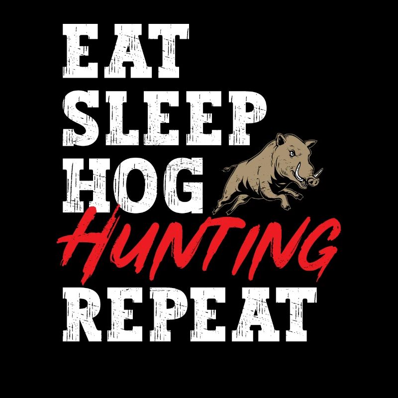 Wild boar hunting hunter wild boar