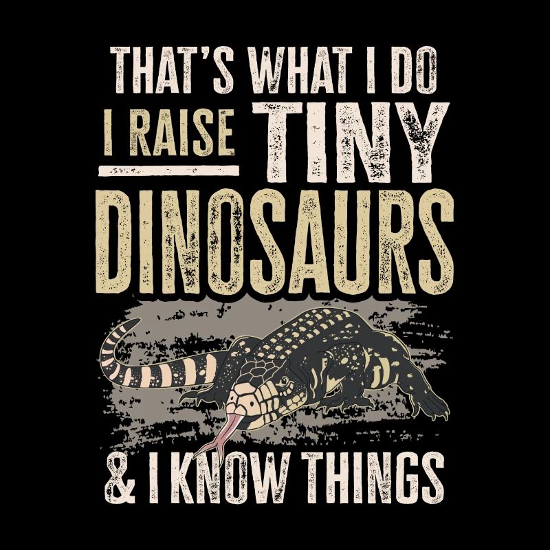 Tegu Lizard Reptile Herpetologist