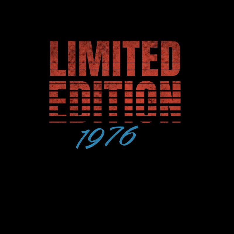 Edition Limitée 1976 Millésime