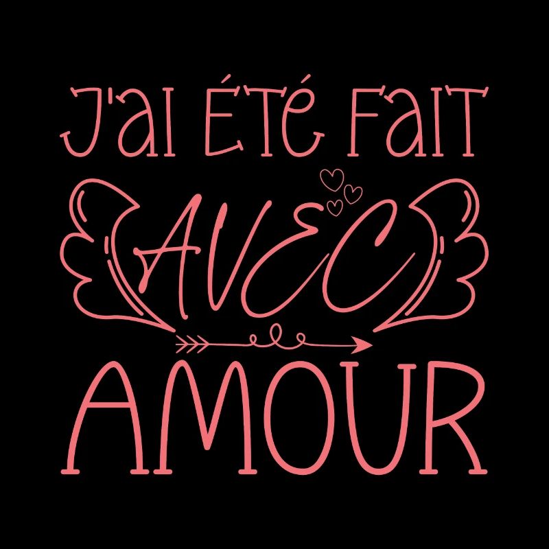 fait avec amour cadeau