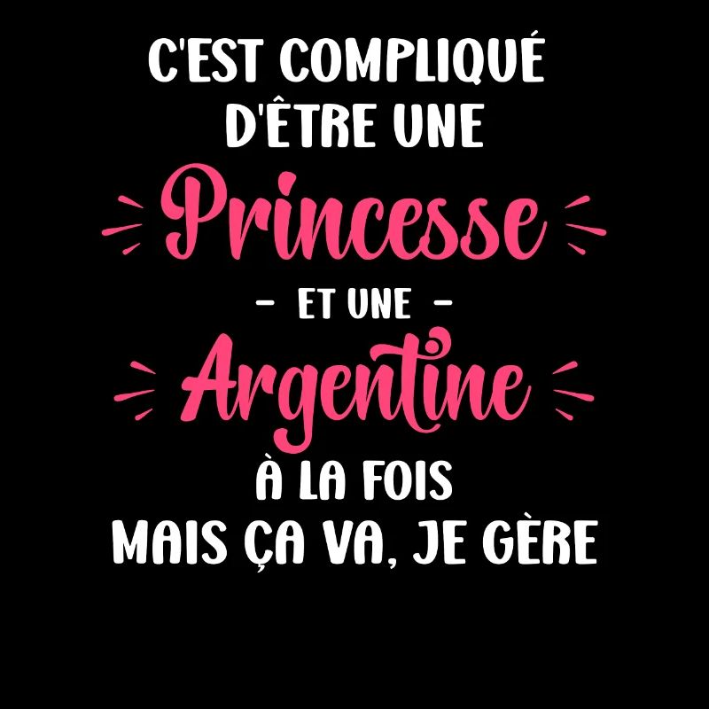 Princesse Argentine
