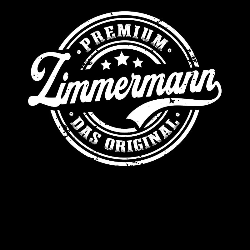 Zimmermann Original Lustiges Zimmerer