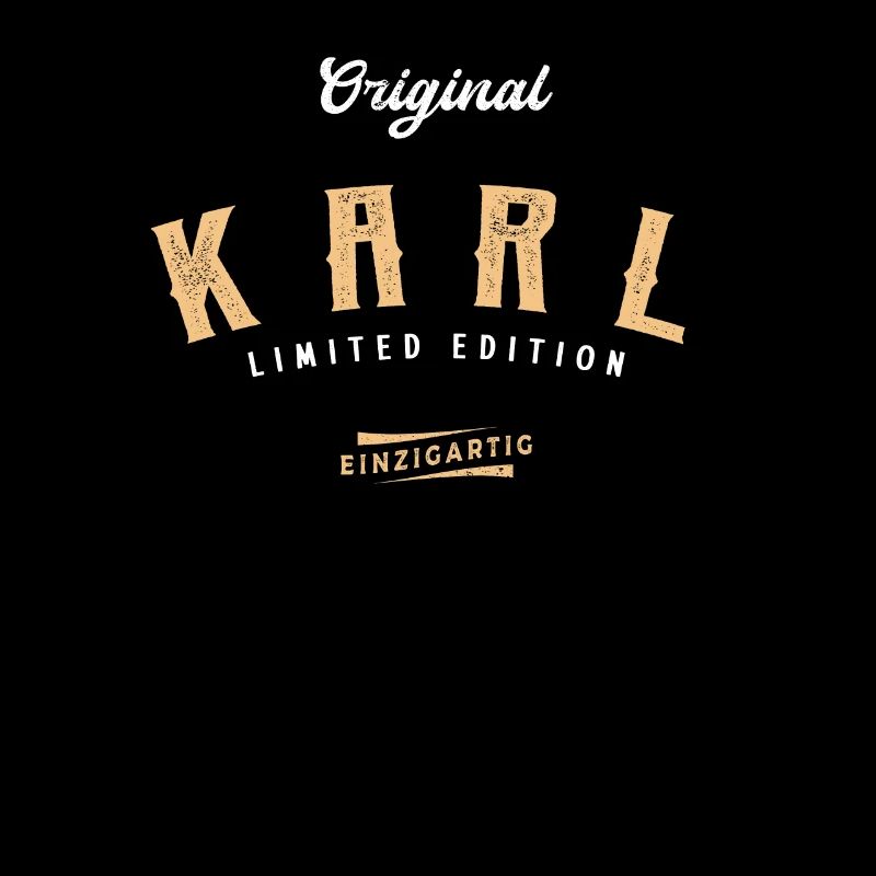 Karl Limited Edition