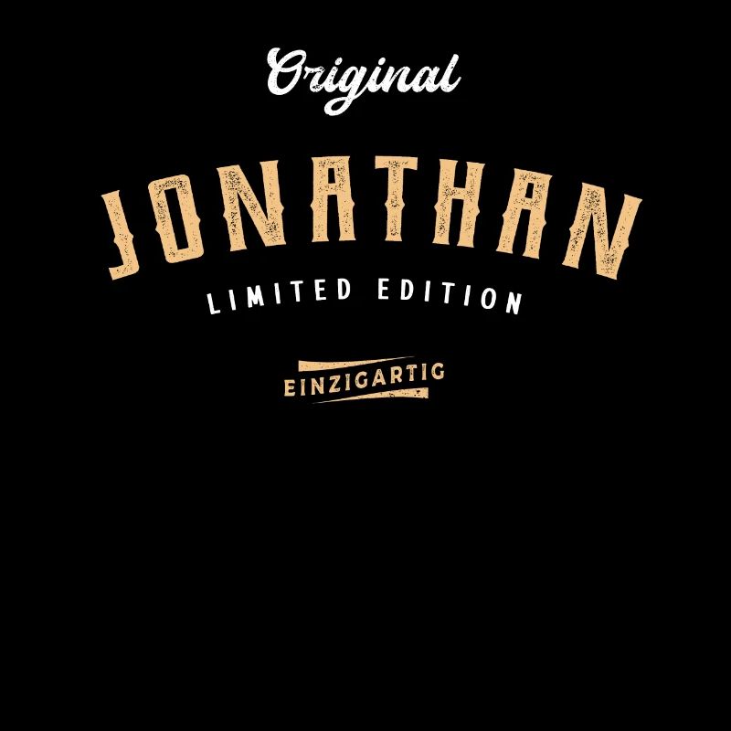 Jonathan Limited Edition