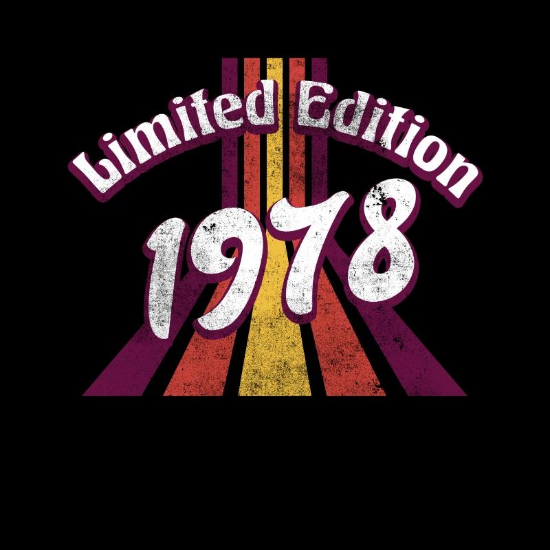 Edition Limitée 1978 Millésime