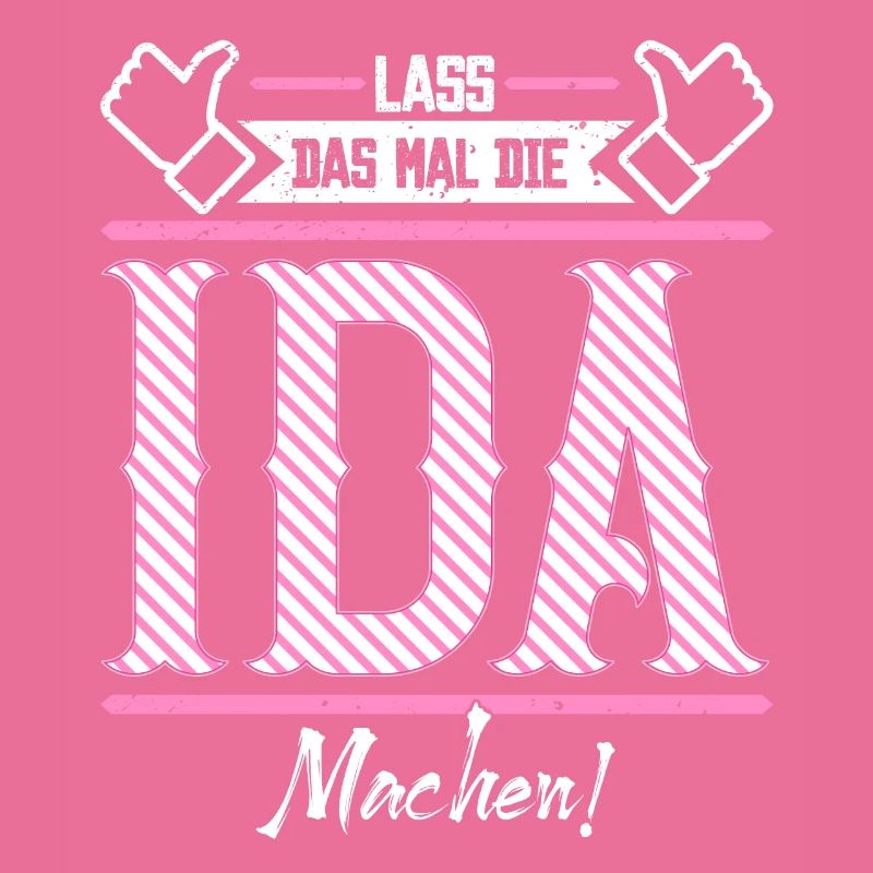 Ida Geschenkidee Geschenk Geburtstag