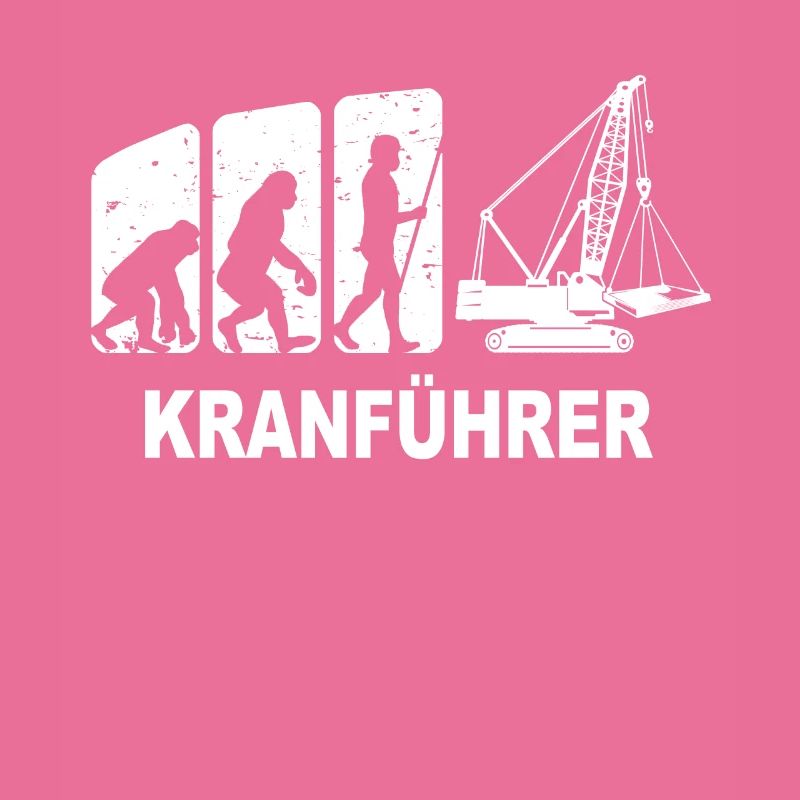 Kranfahrer Evolution Kranführer Kran