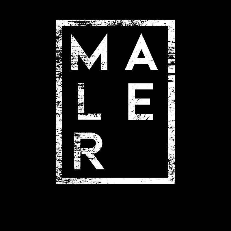 Maler Minimalismus