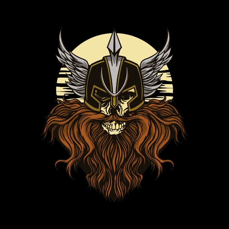 Vollbart Wikingerhelm Vollbart Wikingerhelm Zitat
